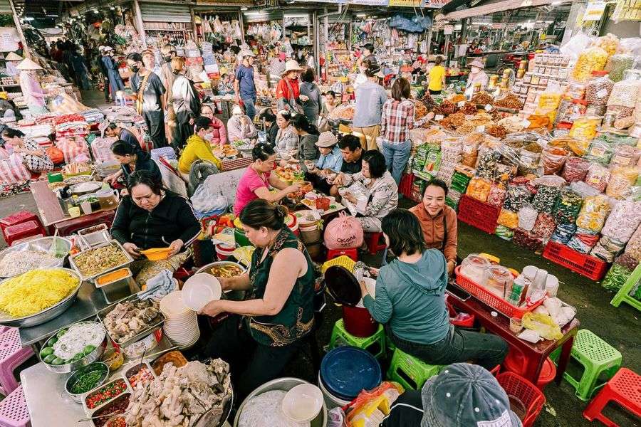 Con Market Con Market