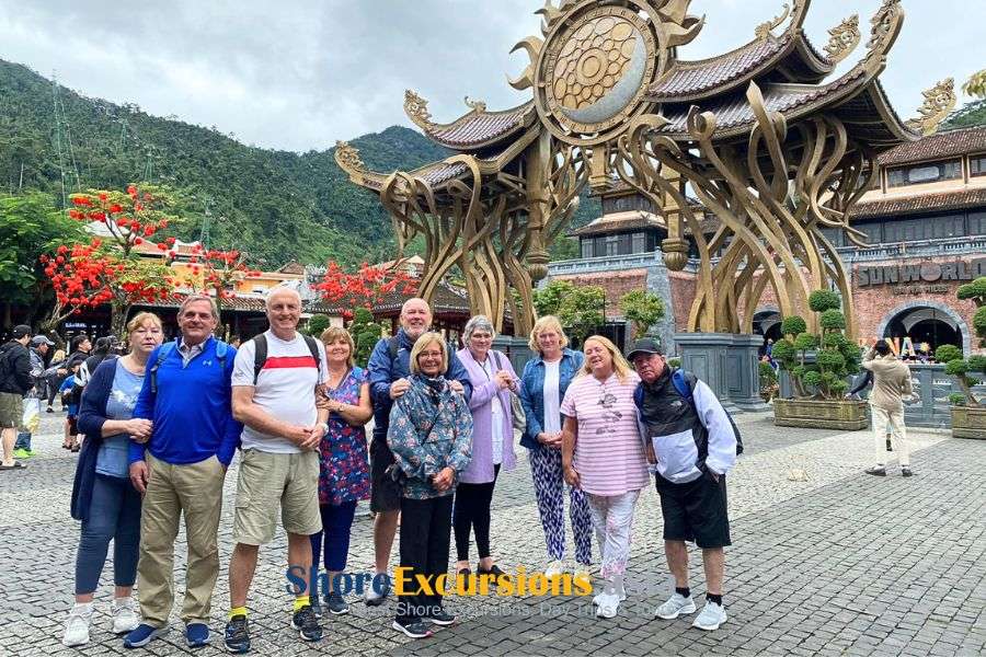 Da Nang highlights on shore excursions