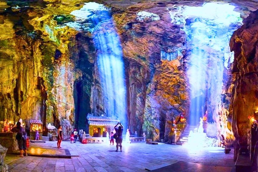 Danang Nature Panorama Excursion Danang Nature Panorama Excursion