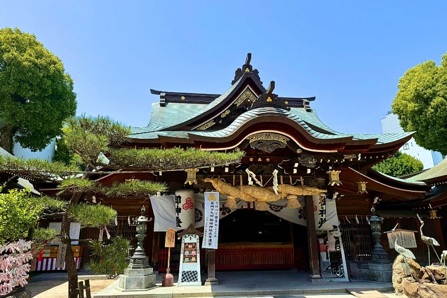 Hakata Old Town