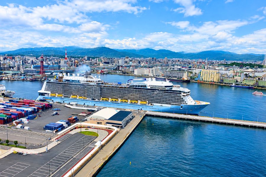 Hakata Port Fukuoka