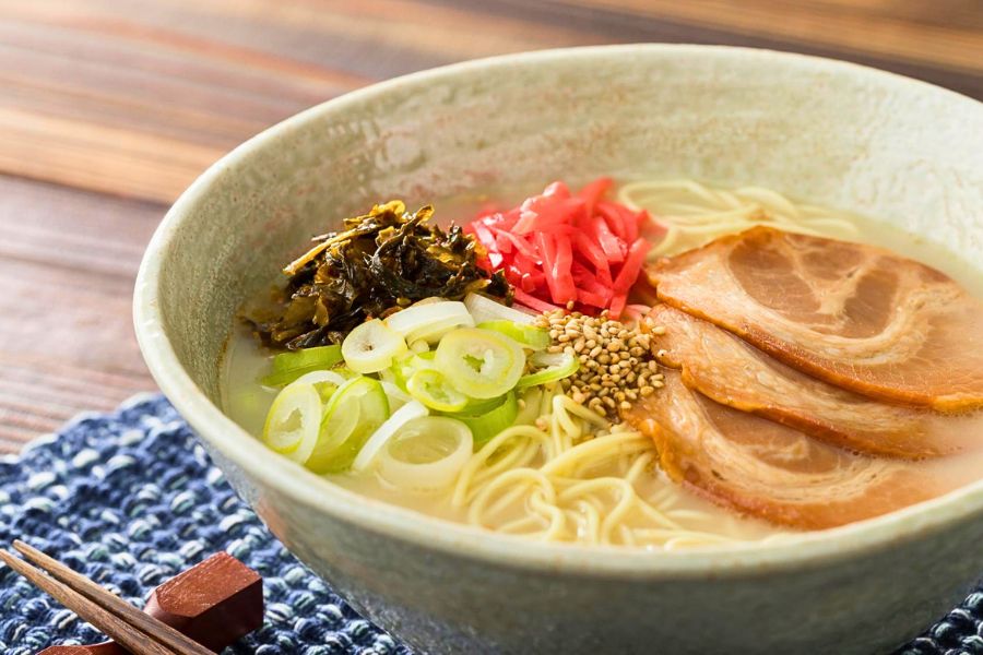 Hakata ramen