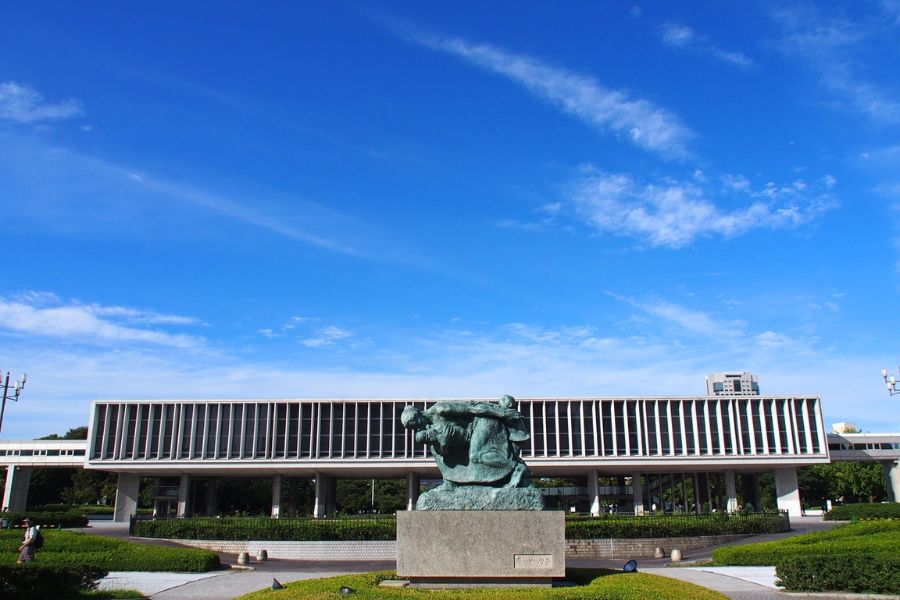 Hiroshima Peace Memorial Museum