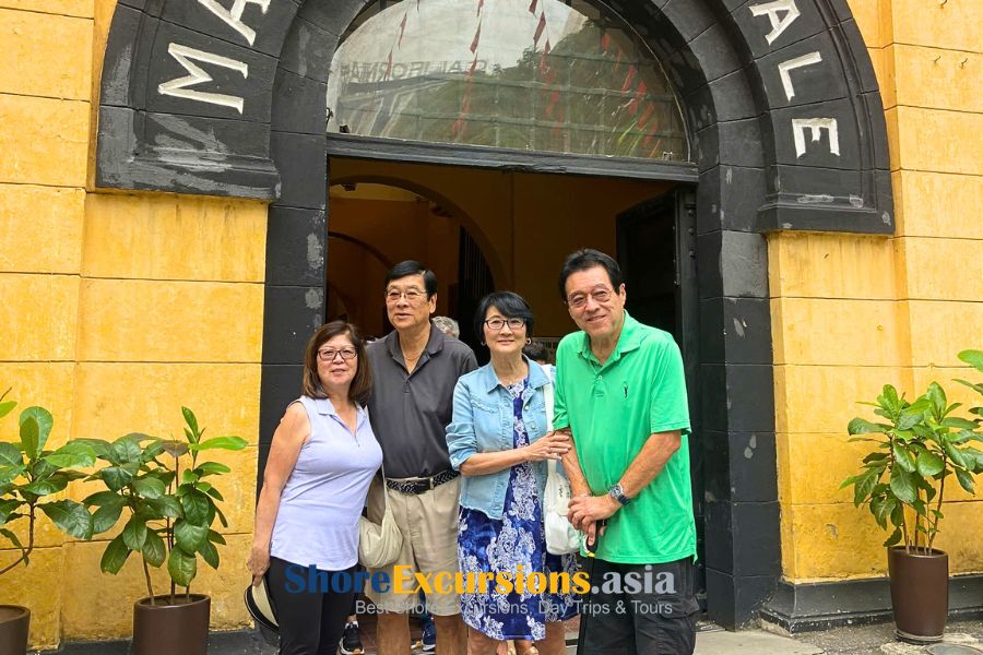 Hoa Lo Prison