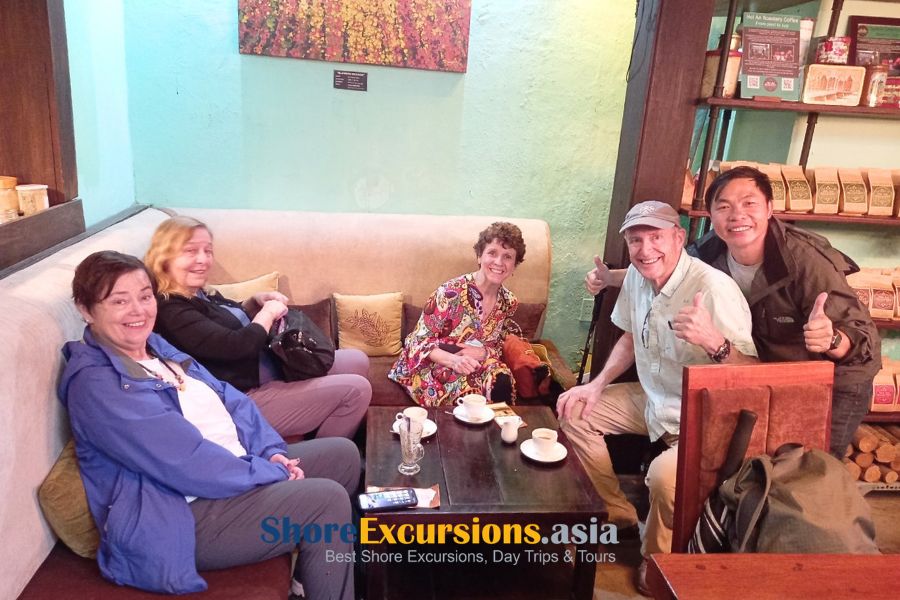 Hue excursions local dining experience