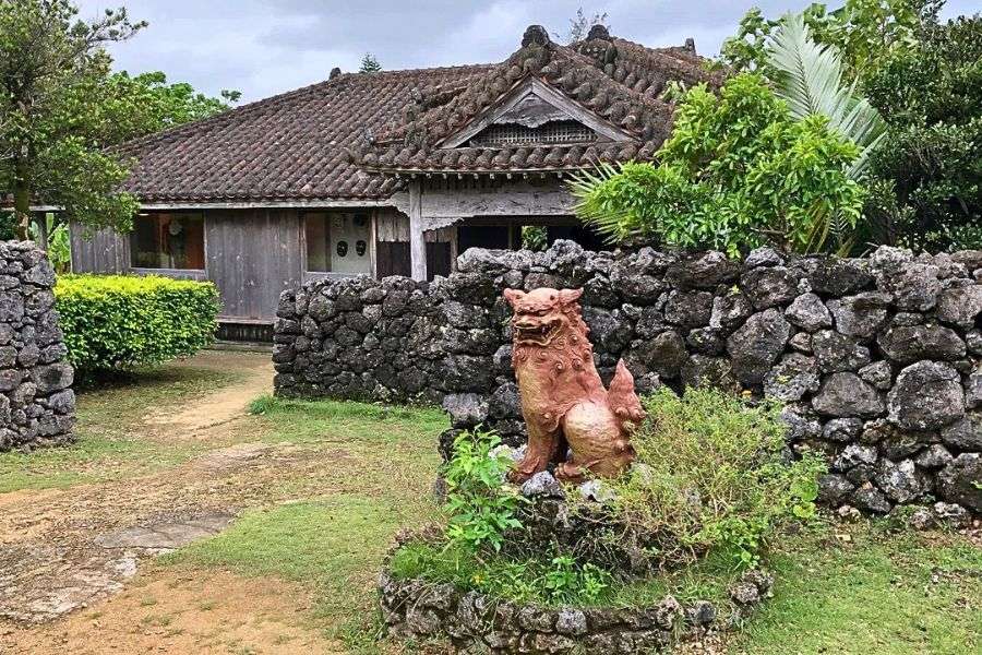 Ishigaki Yaima Village