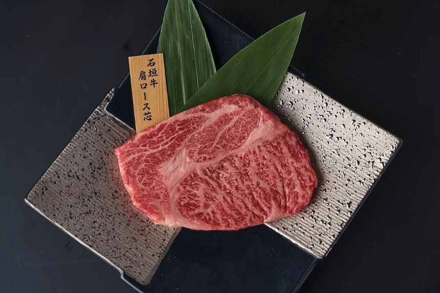 Ishigaki beef