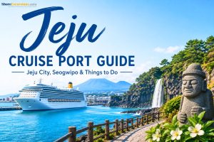 Jeju Cruise Port Guide - Jeju City, Seogwipo & Things to Do