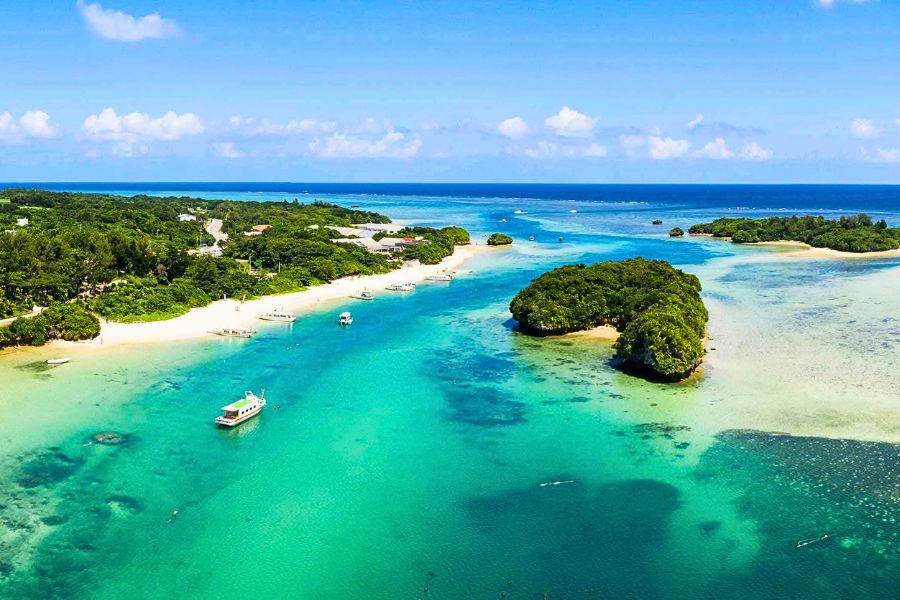 Kabira Bay Ishigaki