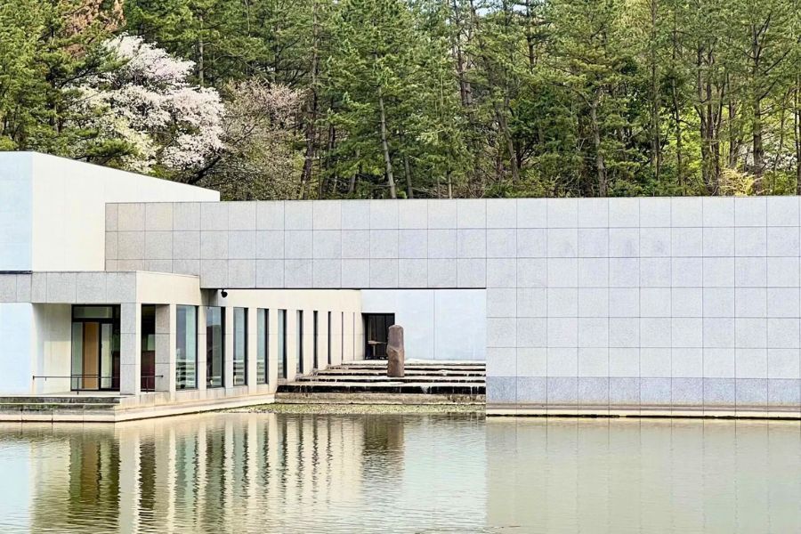 Ken Domon Museum in Sakata