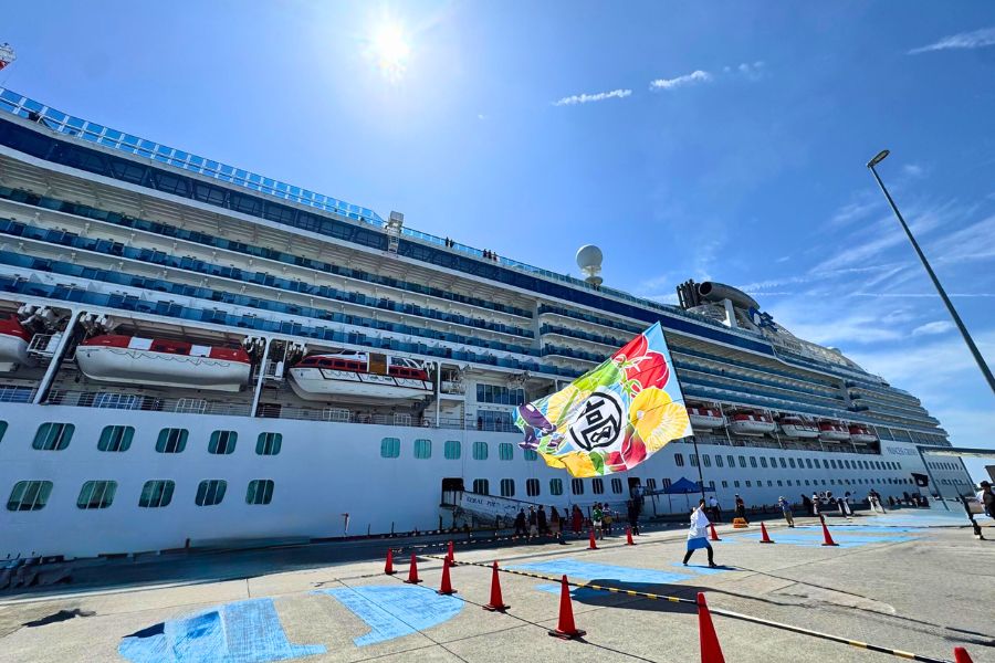 Kochi New Port