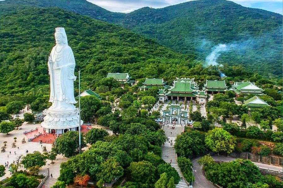 Linh Ung Pagoda Da Nang Linh Ung Pagoda Da Nang