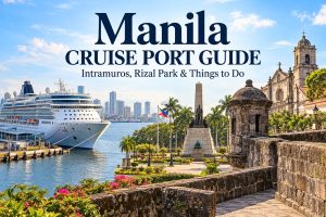 Manila Cruise Port Guide - Intramuros, Rizal Park & Things to Do