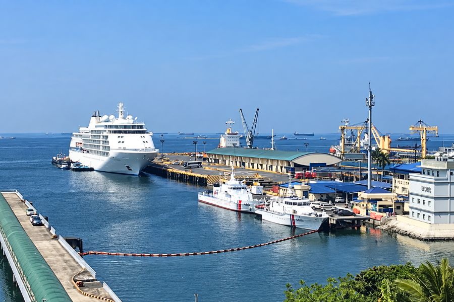 Manila Cruise Port