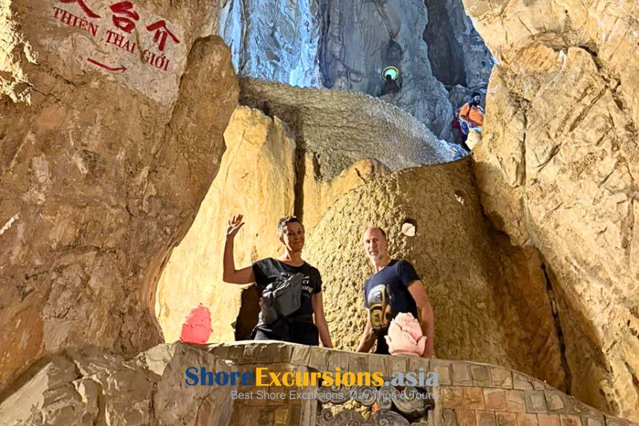 Marble Mountains on Da Nang excursions
