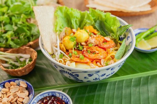 Mi Quang in Da Nang