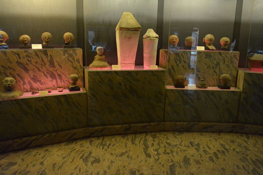 National Museum of Anthropology in Manila
