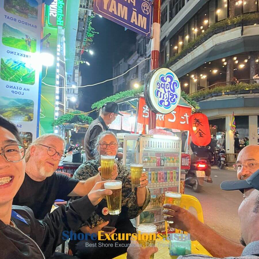 Private Hanoi shore excursions