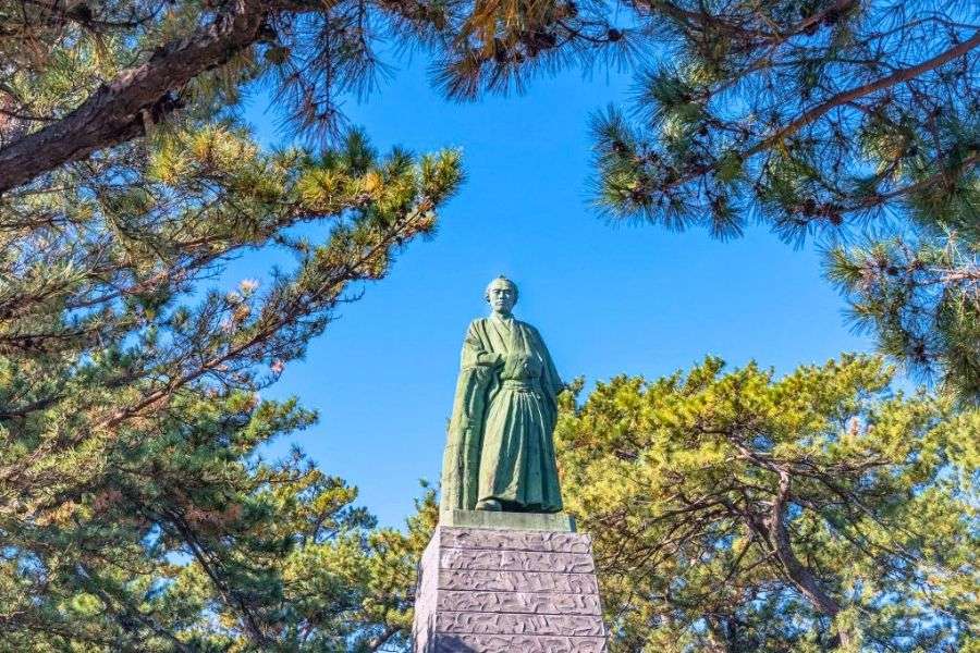 Sakamoto Ryoma Kochi