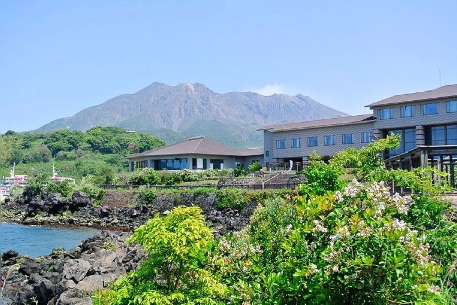 Sakurajima Visitor Center