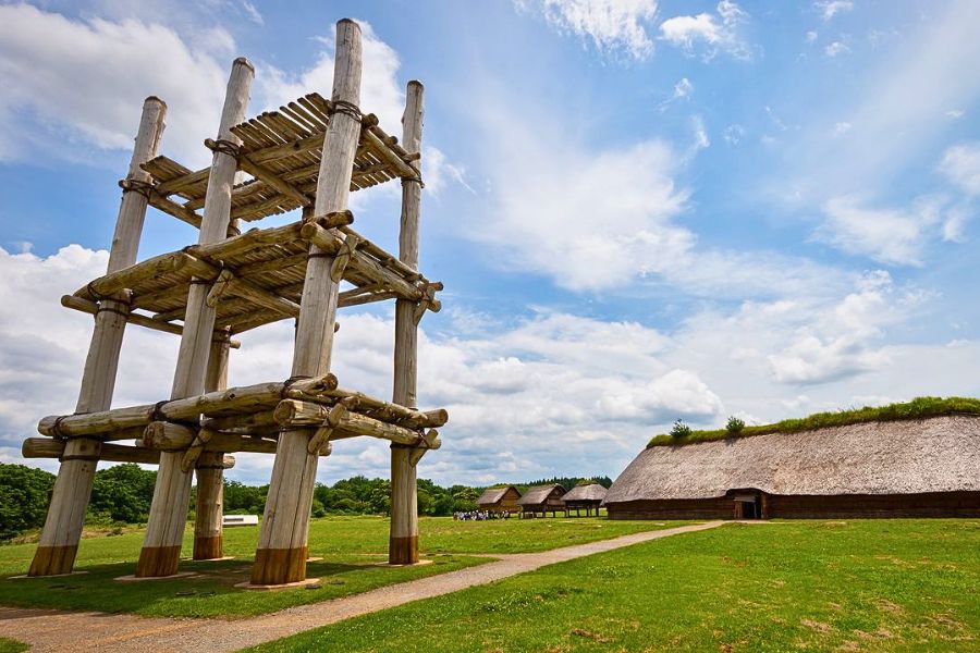 Sannai-Maruyama Archaeological Site