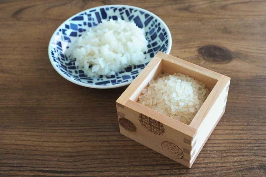 Shonai rice