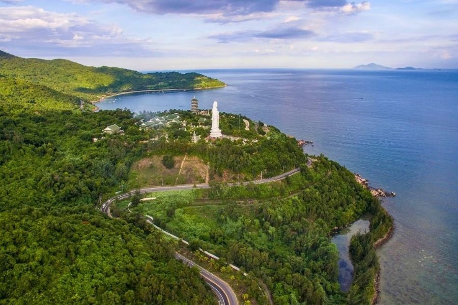 Son Tra Peninsula Da Nang Son Tra Peninsula Da Nang