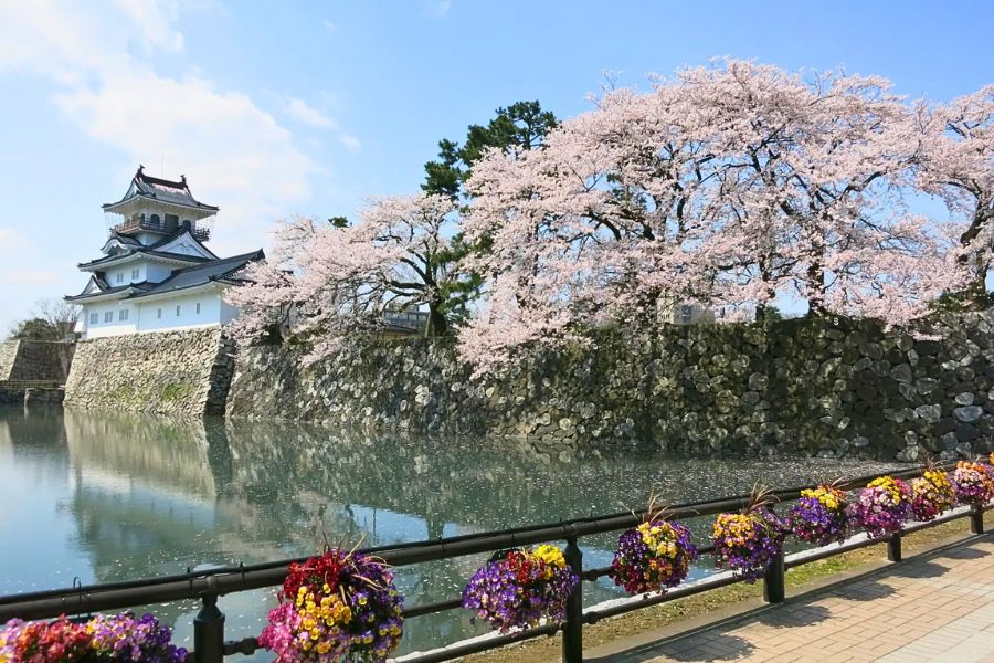 Toyama Castle Park