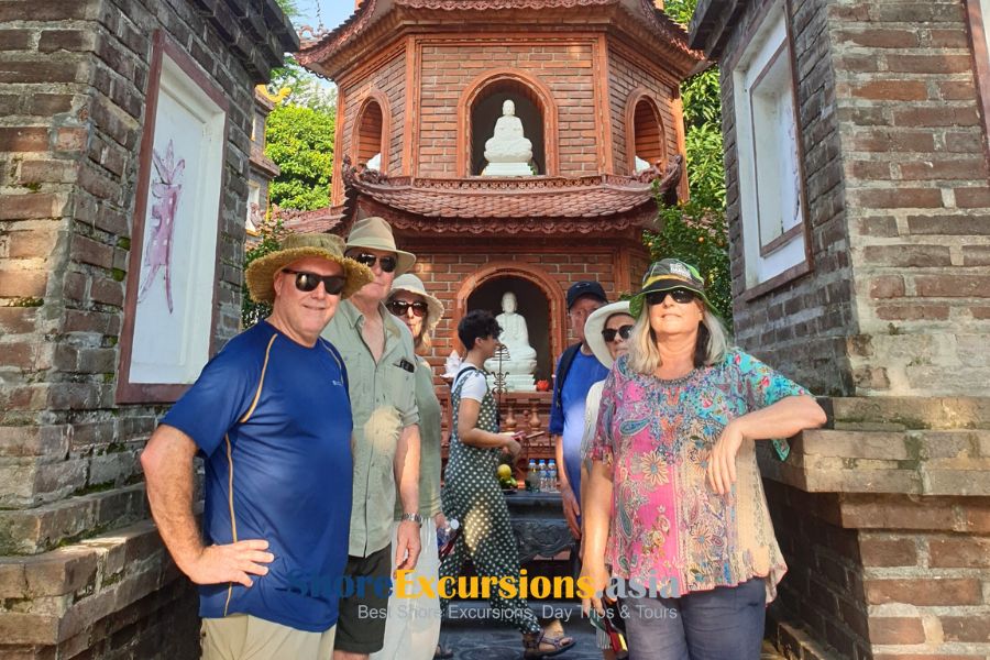 Tran Quoc Pagoda
