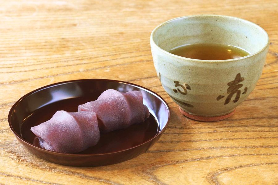 Akafuku mochi