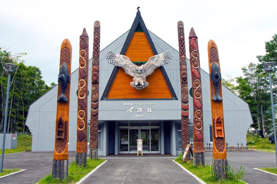 Akan Ainu Kotan