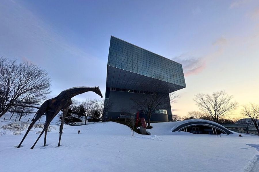Akita Museum of Art
