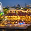 Bangkok Riverside and Royal Heritage Tour