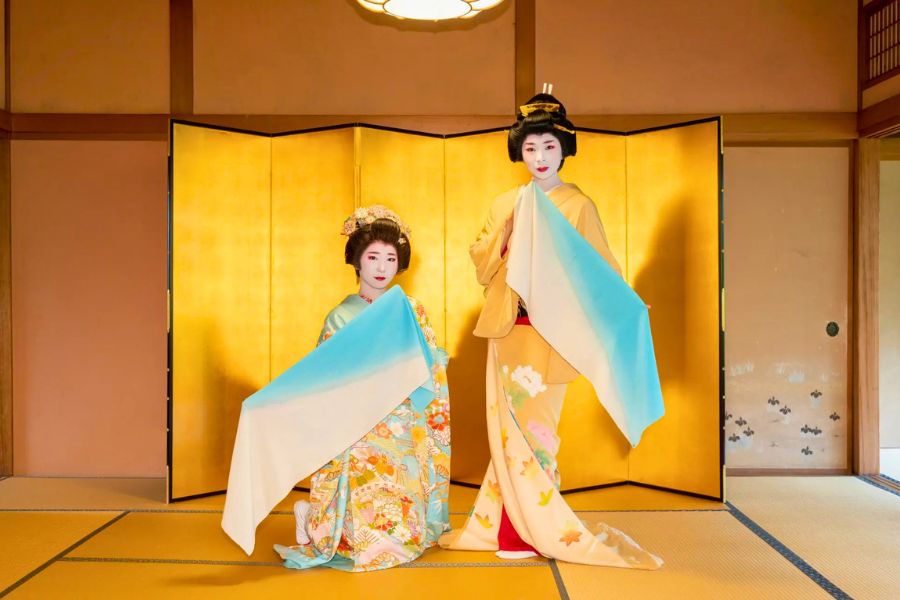 Furumachi geigi Niigata