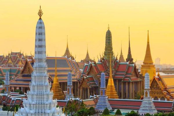 Grand Palace in Bangkok