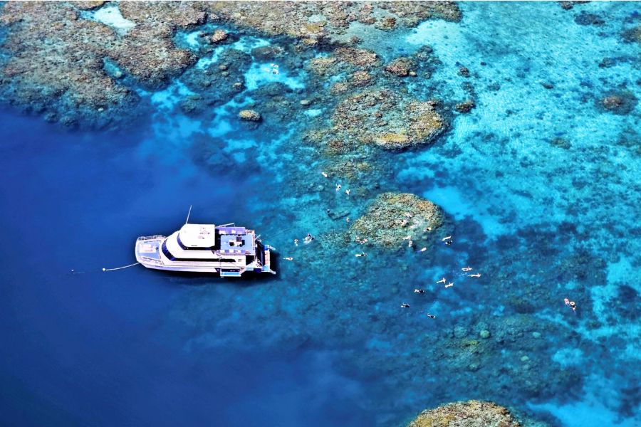 Great Barrier Reef