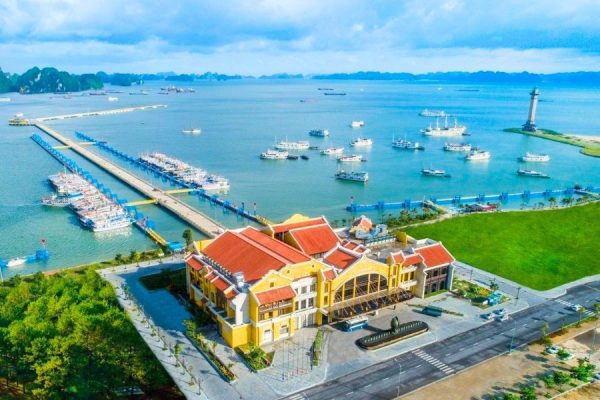 Halong International Cruise Port