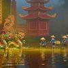 Hanoi Folk Traditions & Traditional Water Puppet Show