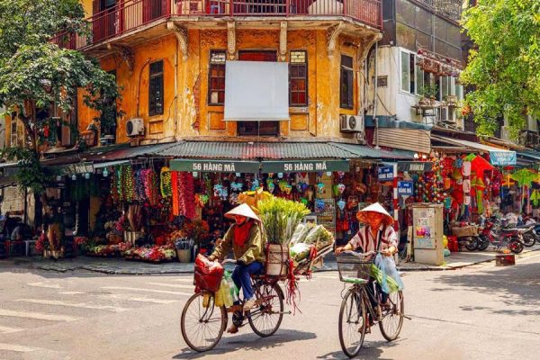 Hanoi Old Quarter