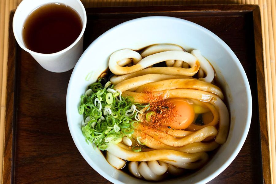 Ise Udon