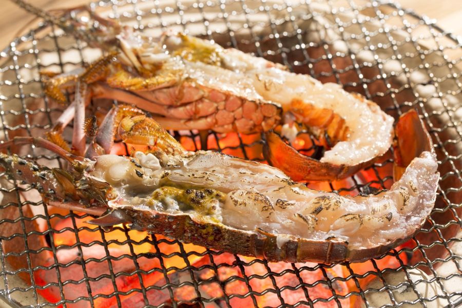 Ise lobster