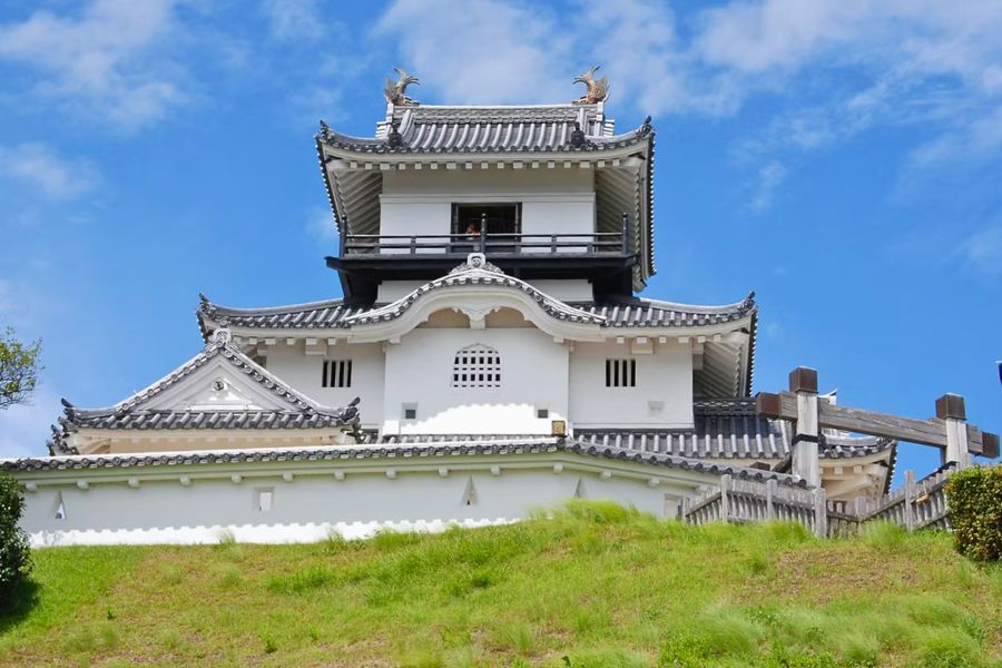 Kakegawa Castle