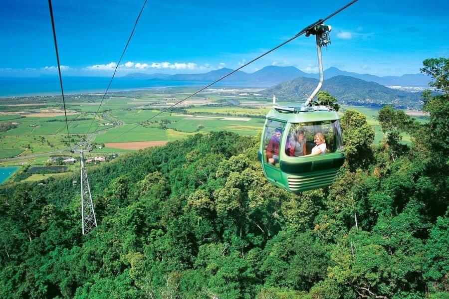 Kuranda Rainforest Village