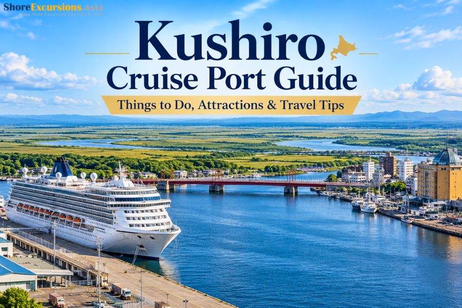 Kushiro Cruise Port Guide - Things to Do, Attractions & Travel Tips