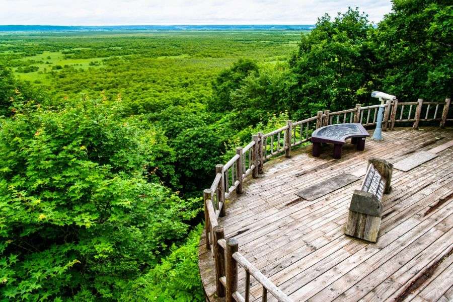 Kushiro Marsh Observatory