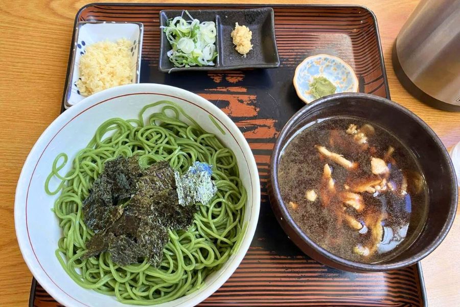 Kushiro soba