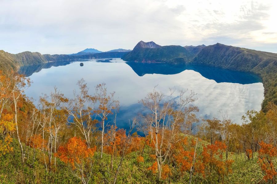 Lake Akan