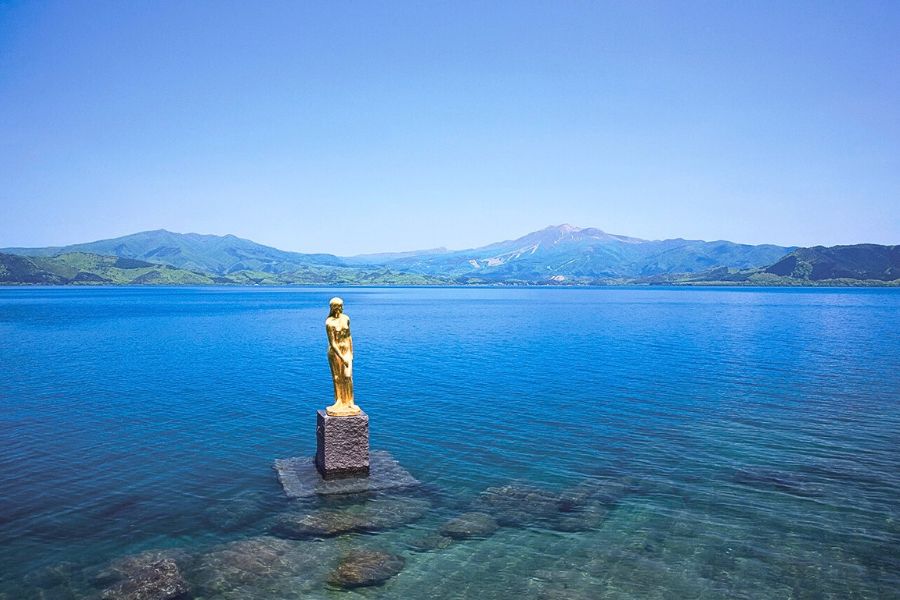 Lake Tazawa