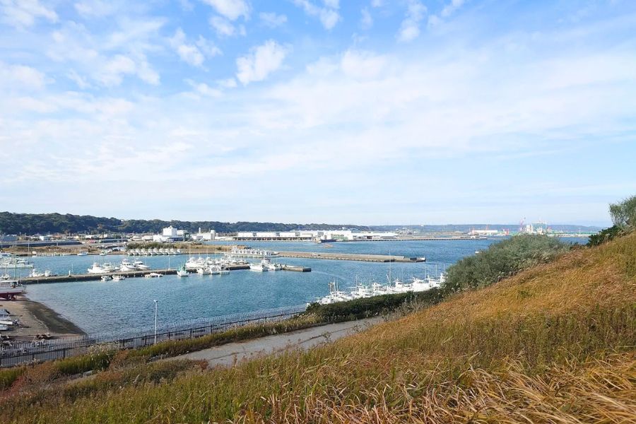 Marine Park Omaezaki