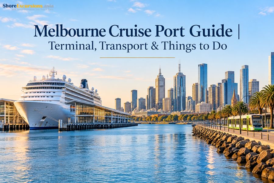 Melbourne Cruise Port Guide - Terminal, Transport & Things to Do